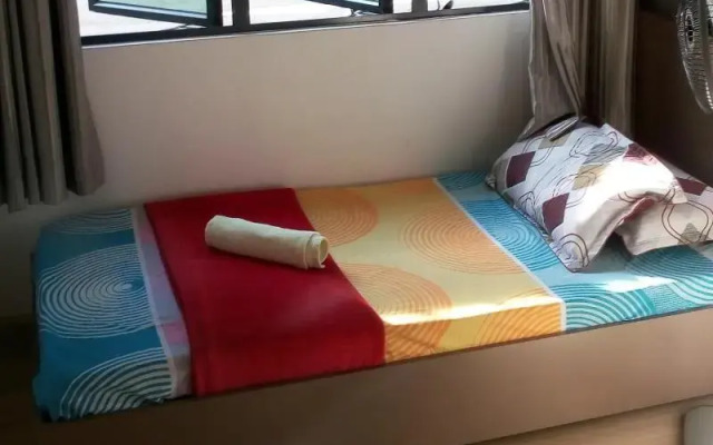 哥打京那巴鲁苏扎家庭旅馆(Suzahomestay Kota Kinabalu)