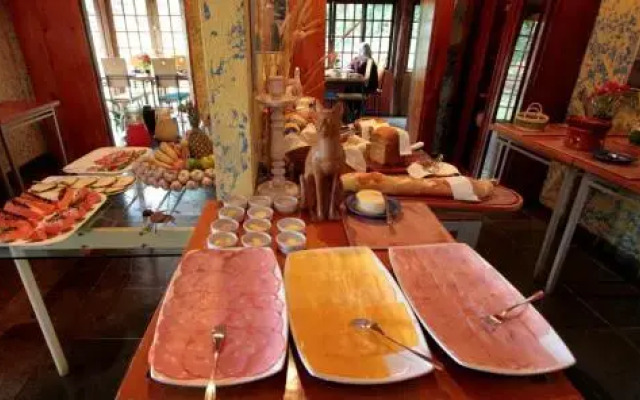 Hotel Pousada Muxarabi