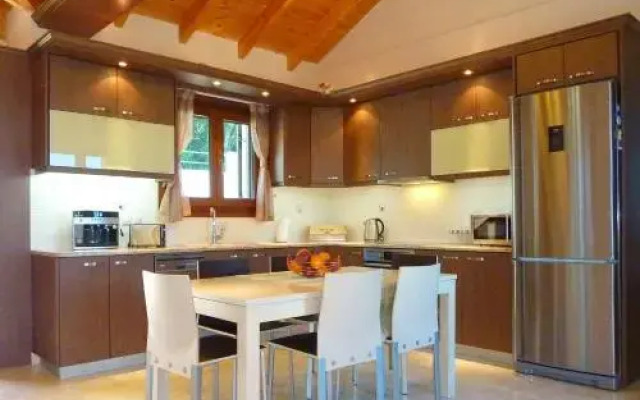 Villa Vassilis Fiscardo Kefalonia