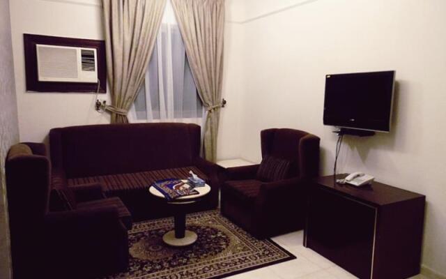 Ward Al Olaya Hotel Suites