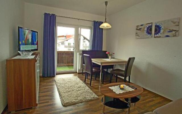 Appartment Haus Birgit