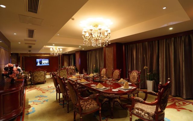 Yangzhou Hengshan Pearl International Hotel