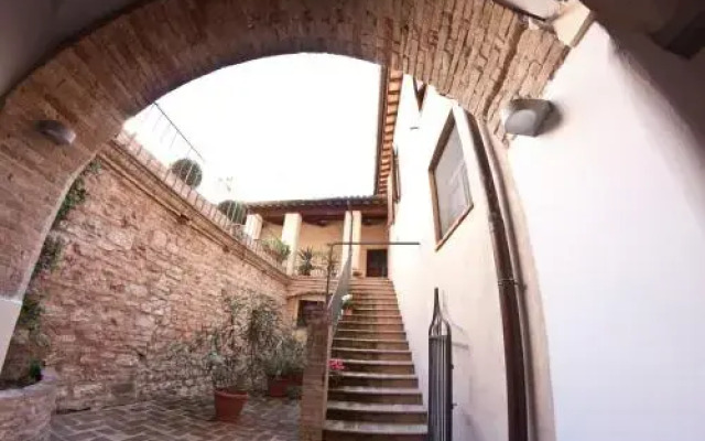 Le stanze della Badessa