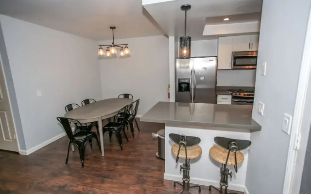 Bear Ski Retreat Townhouse