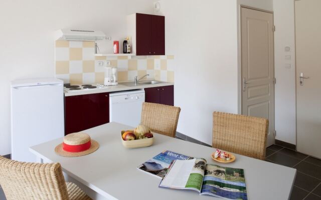 Vacanceole - Residence les Demeures du Ventoux