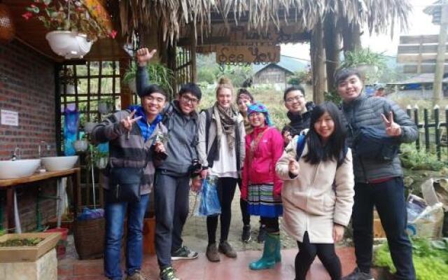 Ta Van Family Homestay
