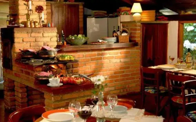 Pousada Casa Bonita