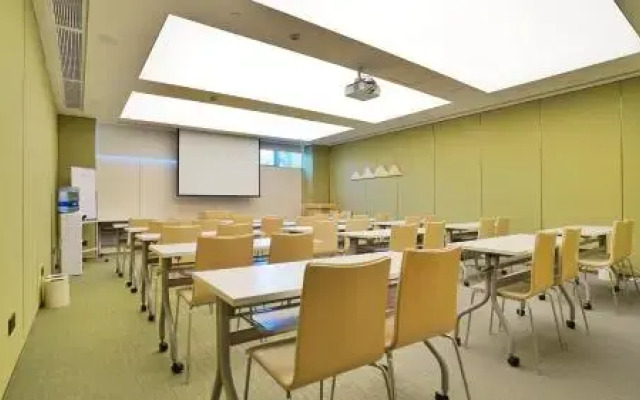 Motel 168 Hefei Huai He Road Inn