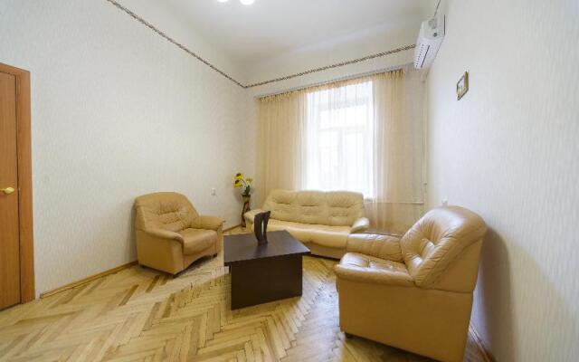 Studio with amazing view to Independence Square
