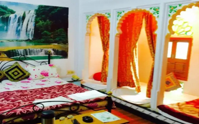 Hotel Shakti Palace