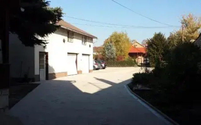 Hattyú Panzió