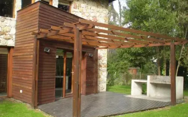 Cabañas Aguamarina