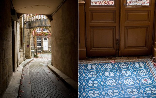 Appartement de Bretagne