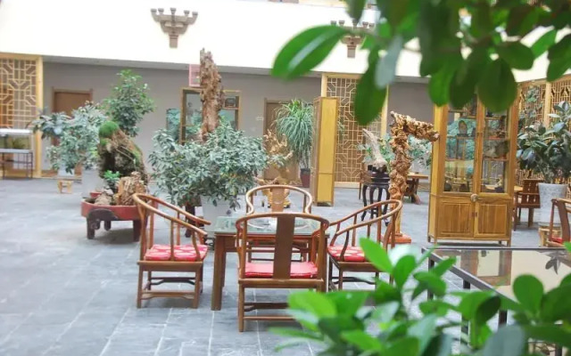 Dunhuang Yuetian Hotel
