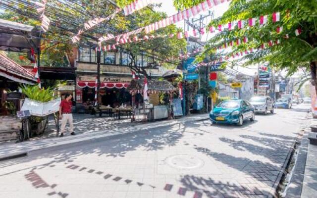 Zen Rooms Kuta Legian Hotel