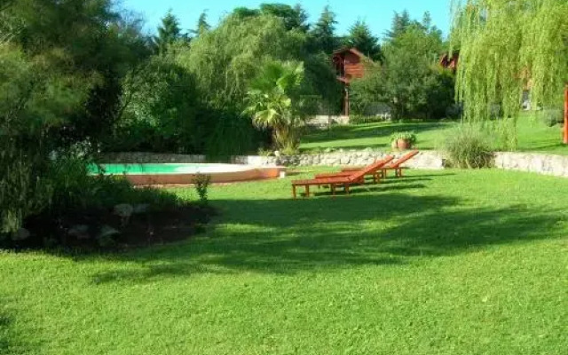 Armonías del Río Cabañas-Spa
