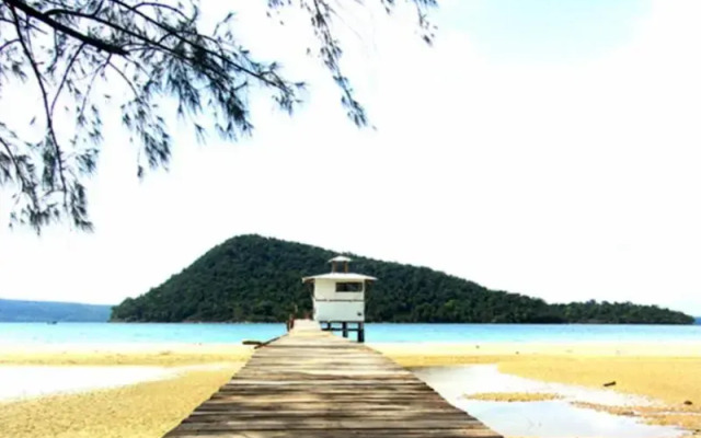 Eco Sea Dive Bungalows