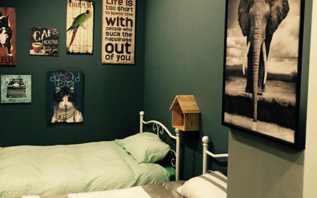 Little House 小好宅自助旅店