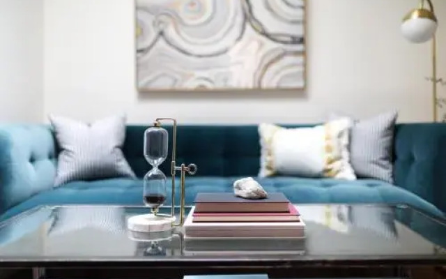 Intimate 2BR in South End by Sonder