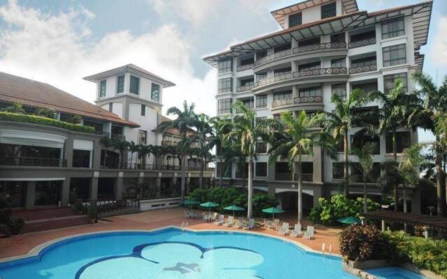 Singgahsini @ Mahkota Hotel Melaka