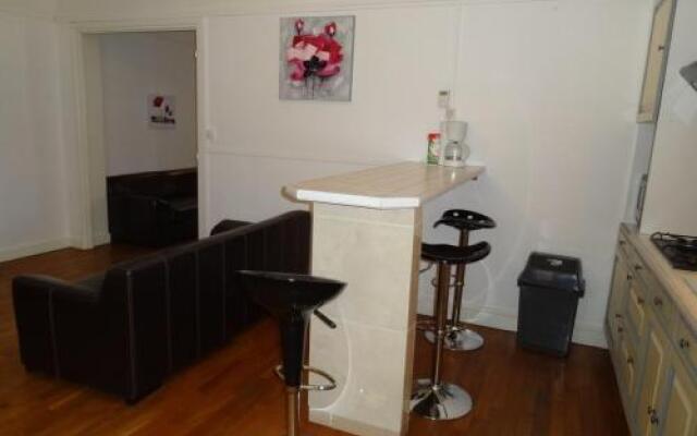 ApartHotel François 1er 14eme