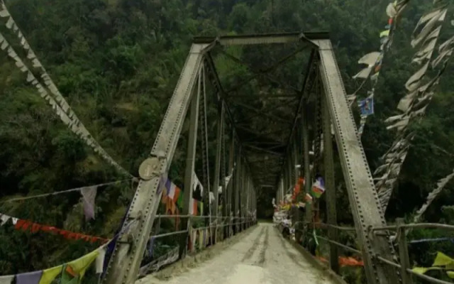 Jain Retreat and Resort Pvt Ltd, LACHUNG CONTINENTAL