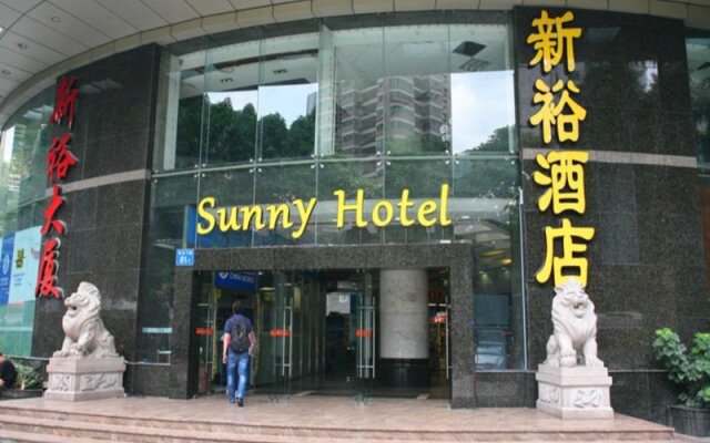 Sunny Hotel - Guangzhou