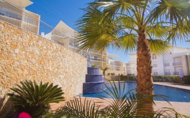 Sea View Penthouse in Albufeira