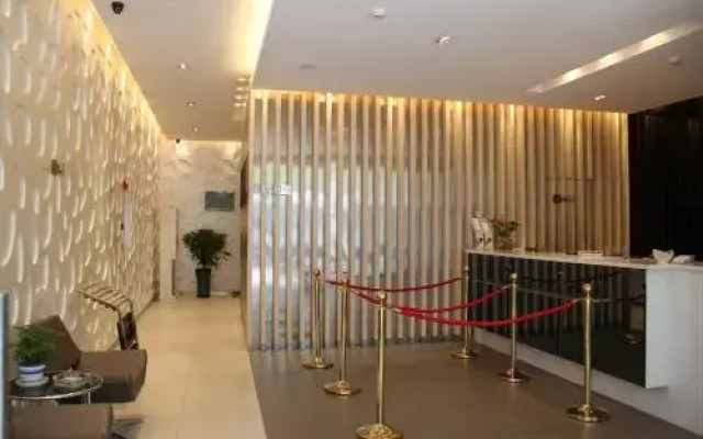 Jinjiang Inn Changsha Railway Station