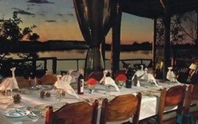 Lianshulu Bush Lodge