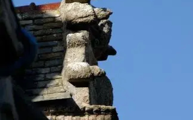 Château de Kergouanton