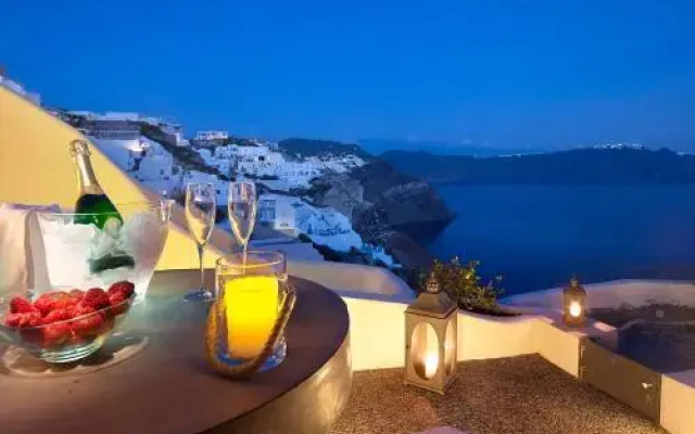 Blue Canaves Boutique Villa