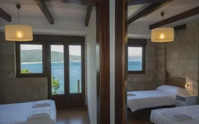 Casas Mar de Fisterra