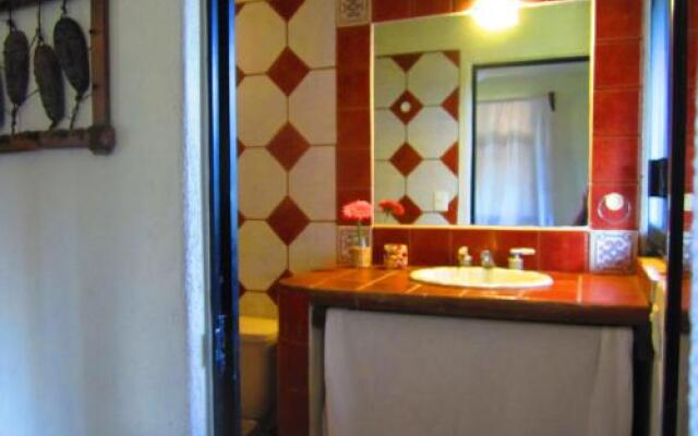 Beautiful Beach House Con Flores