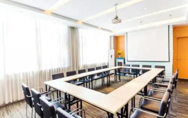 Jinjiang Inn Wuhan Wujiashan Development District Branch