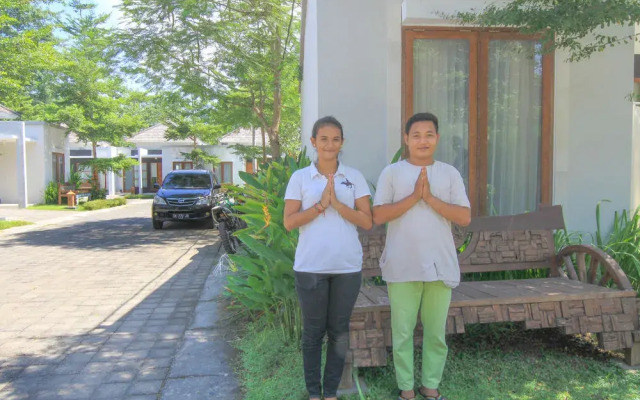 巴厘岛艾里GWK乌干沙普拉佩格雅汉9号酒店(Airy Gwk Ungasan Pura Pengulapan 9 Bali)