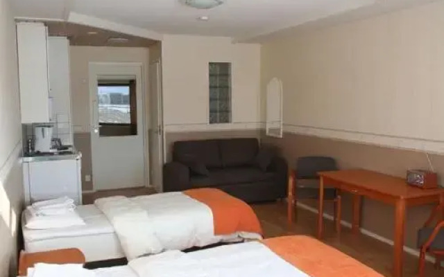 Jääskän Loma Apartment Hotel Härmä
