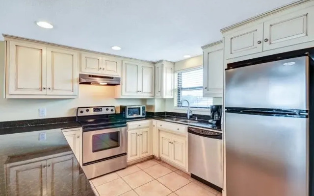 Amelia By The Sea - 335 ASea - 2 Br Condo