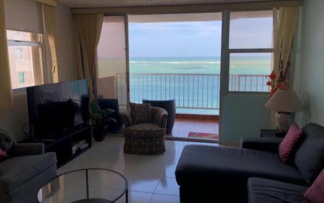 Beach Condo Isla Verde