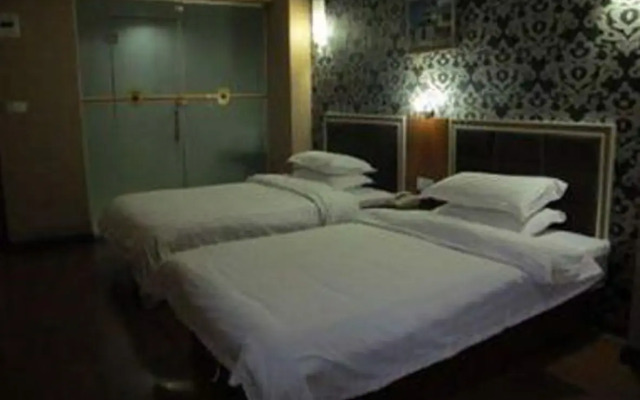 Super 8 Hotel Putian Bus Station