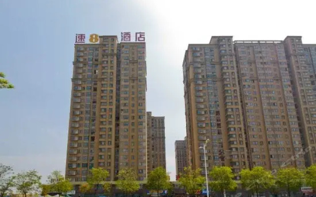 Super 8 Hotel Hefei Feixi Peach Industrial Zone