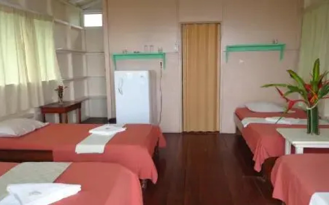 Cabinas Terra Mar