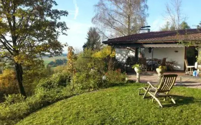 Ferienhäuschen Sans Pareille bei Bayreuth