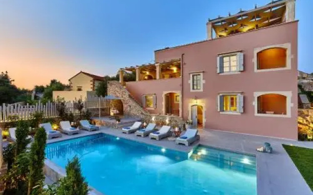 Villa Rouga