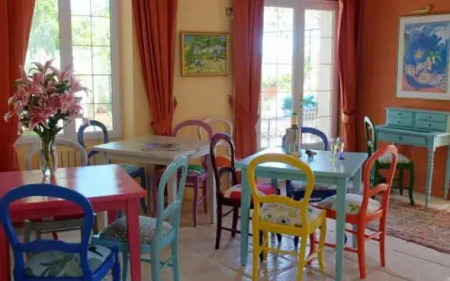 Bellevue Lauris Provence