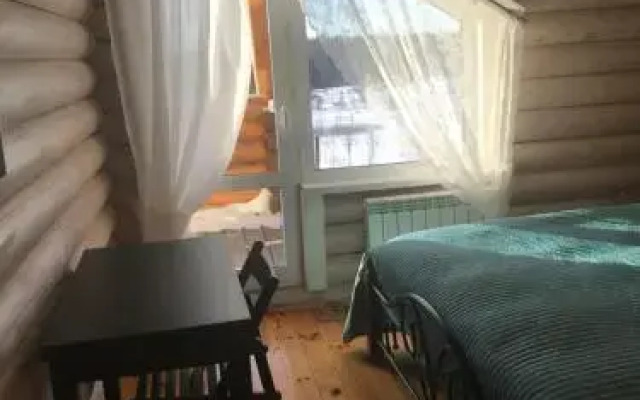Usadba Lastochkino Gnezdo