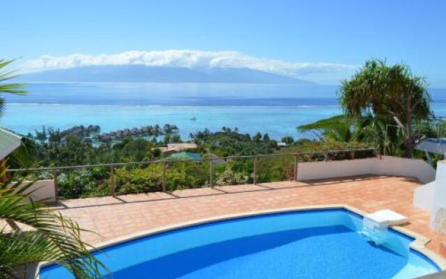 Villa Blue Lagoon by Tahiti Homes