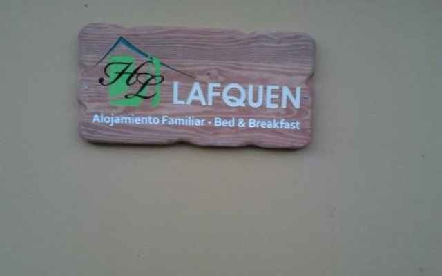 Hospedaje Lafquen