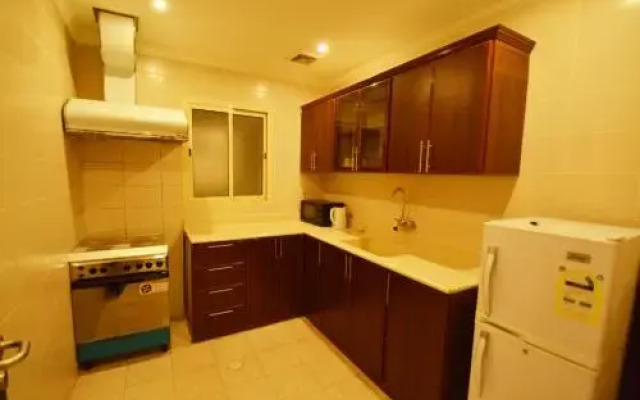 Hala Al Khobar Furnished Residential Units
