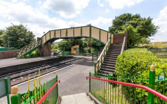 Watercress Lodges & Campsite